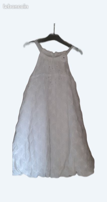 Robe cérémonie (image 1)