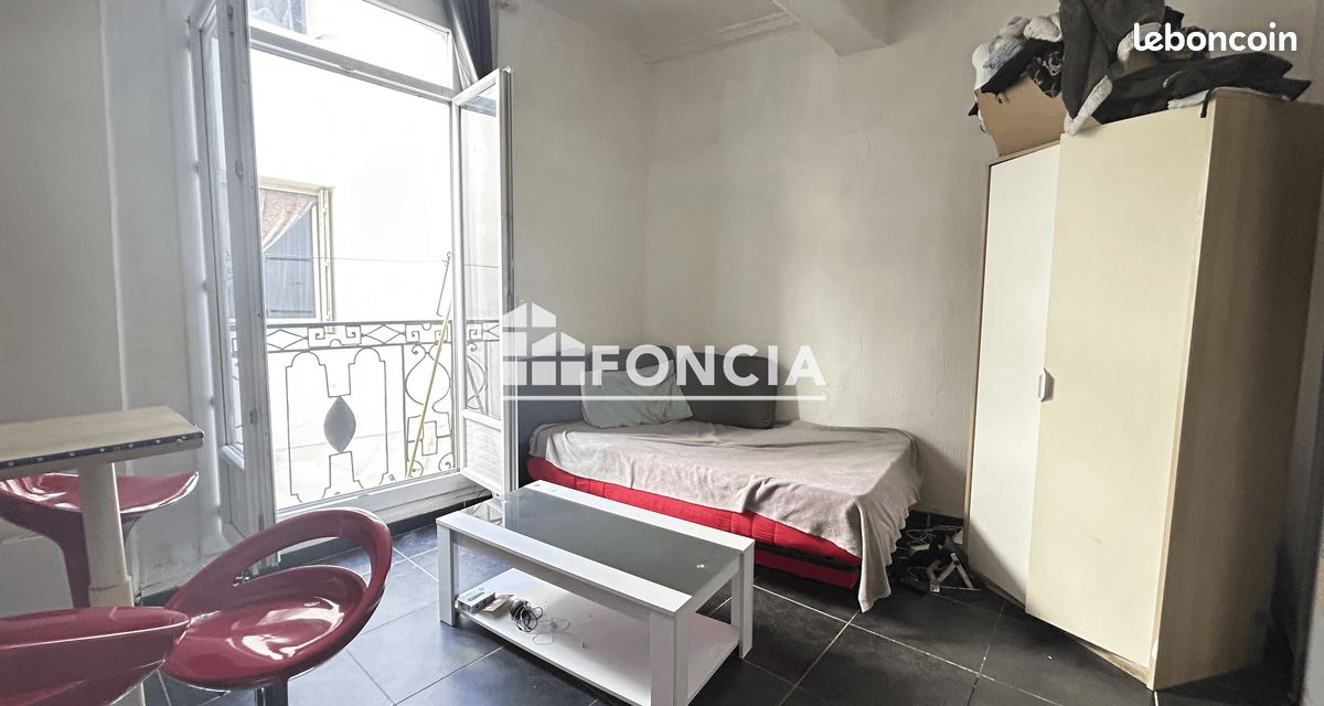 Appartement 1 pièce 18 m² · à Béziers · 18 m² · 150 000 €