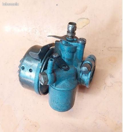 Citroen U 23 479 VAP / D12G 543 VAP - Pice D'occasion, Bon tat D'usage,  Avec Liste De Pices Dtaches Carburateur Gurtner D12G