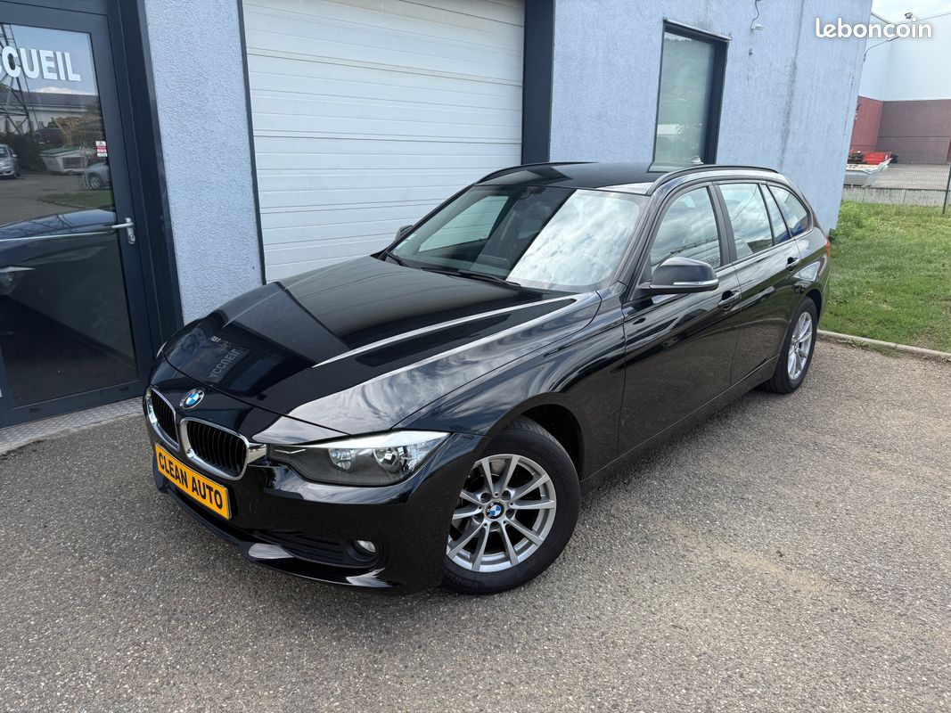 Bmw 320d f31 touring 2.0 16v 184 2013 146 267 km (image 1)