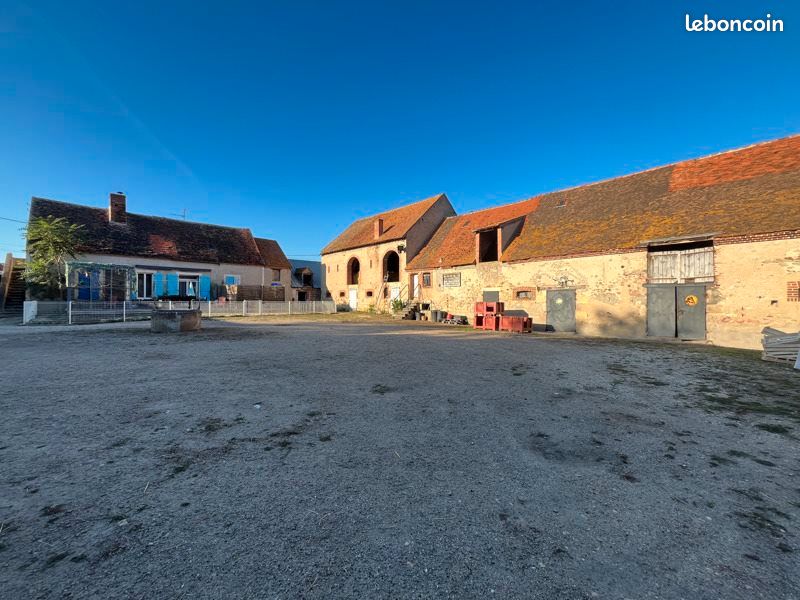 Maison 4 pièces 116 m² · à Domérat · 116 m² · 265 500 €