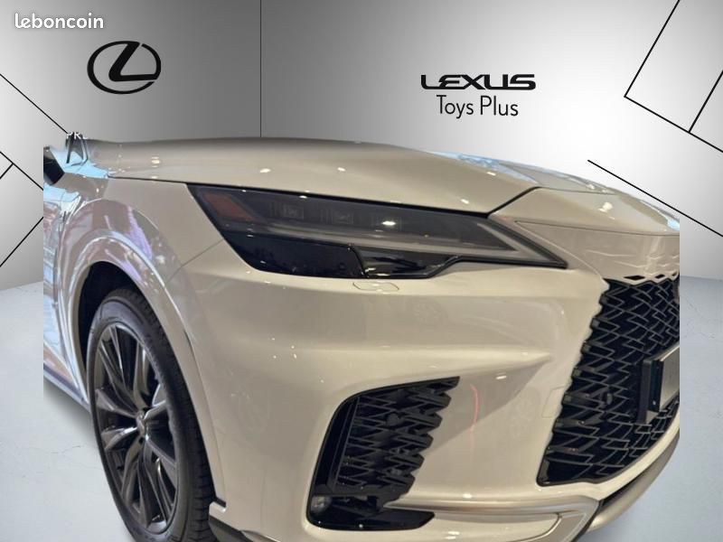 Lexus RX 450h+ F Sport Design 4WD PHEV SPOR (image 18)