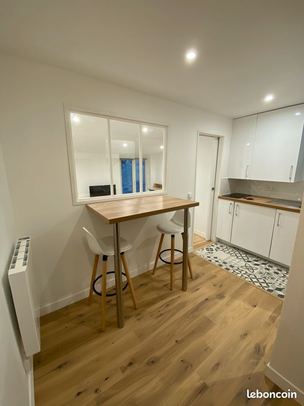 Appartement 1 pièce 20 m² · à Rouen · 20 m² · 580 €