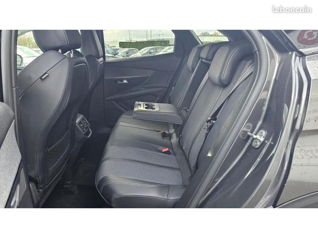 Peugeot 3008 Allure Pack 1.5 BlueHDi 130cv EAT8+Pack City2+Hayon motorise+Siege AV Chauffant (image 22)