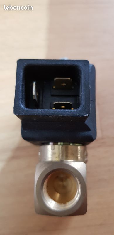 Electrovanne Fuel RAPA neuve (image 3)