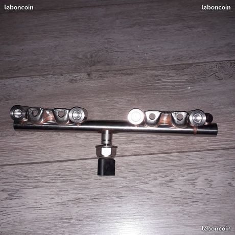 Rampe injection hp / bmw + capteurs (image 3)