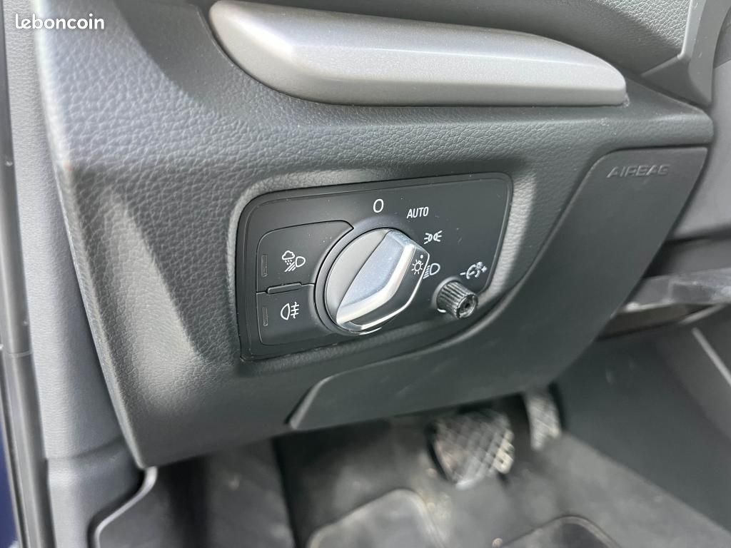 AUDI A3 Sportback 1.6 TDI - 110 - BV S-Tronic 7 8V SPORTBACK Business Line PHASE 2 (image 13)