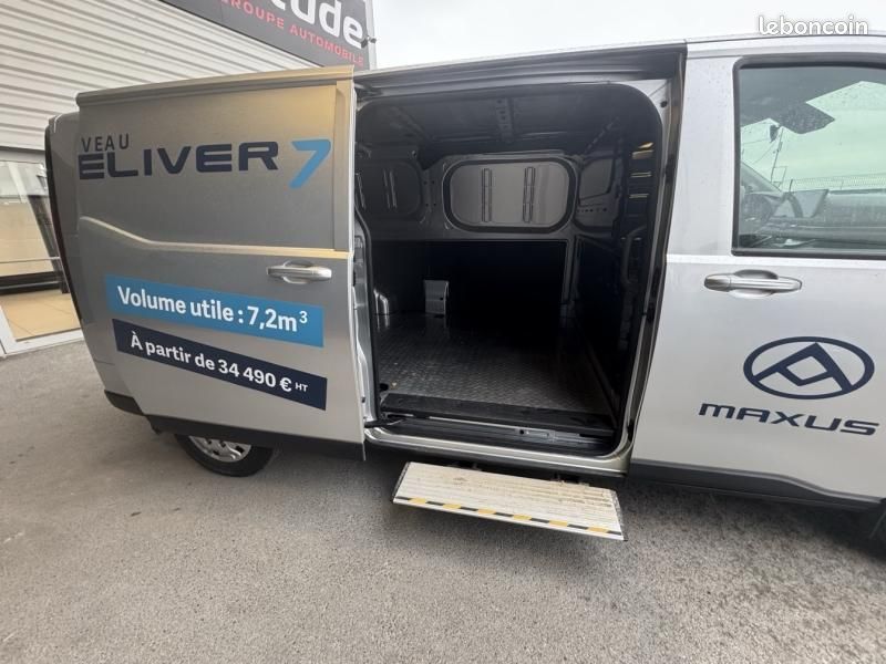 Maxus Deliver7 Fg Deliver7 L2H1 150ch (image 7)