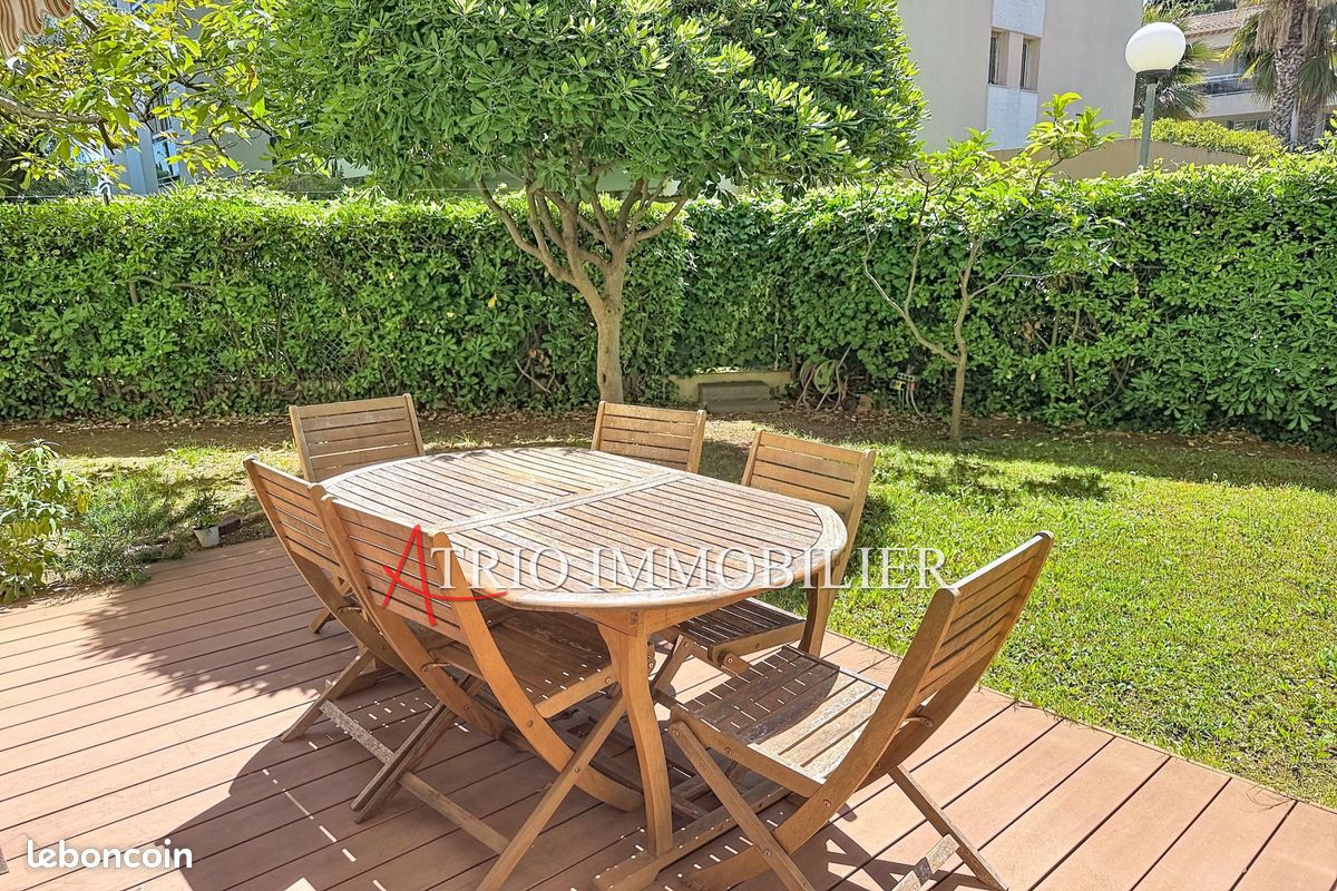Appartement 3 pièces 73 m² · à Saint-Laurent-du-Var · 73 m² · 460 000 €