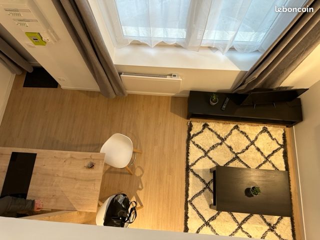 Appartement a louer oullins-pierre-benite - 1 pièce(s) - 18 m2 - Surfyn