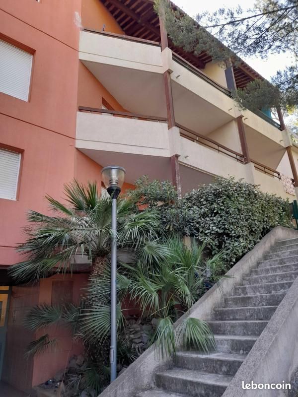 Appartement 2 pièces 45 m² · à Sète · 45 m² · 550 €