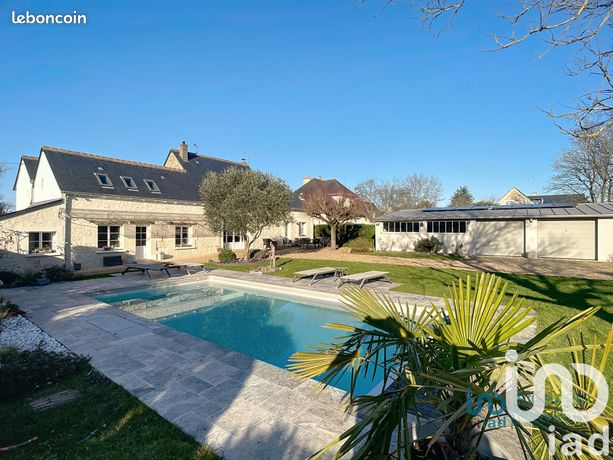 Longère 6 pièces 193 m²