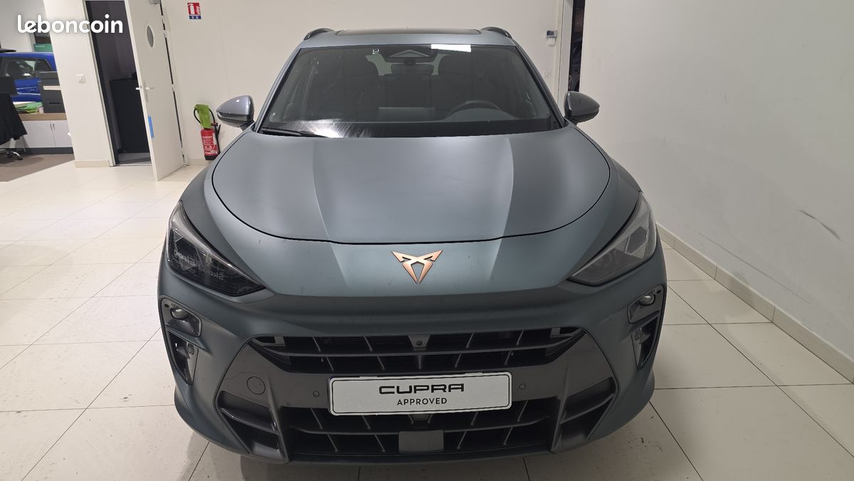 CUPRA Terramar 1.5 eHybrid 272 ch DSG6 America´s Cup (image 2)