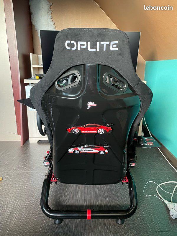 Décoration Oplite GTR S3/S8 (image 8)