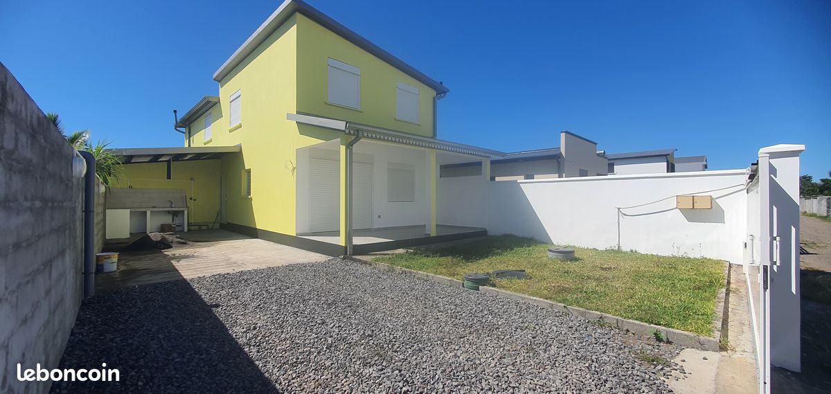 Maison 4 pièces 88 m² · à Saint-André · 88 m² · 1 000 €/mois