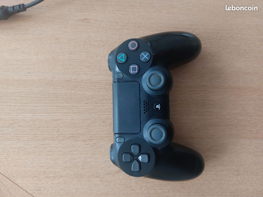 PlayStation 4 + câbles et jeux vidéos (image 3)