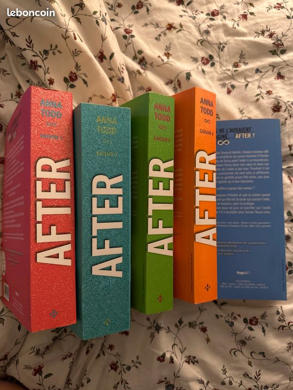After Edition Limitée Complète (image 1)
