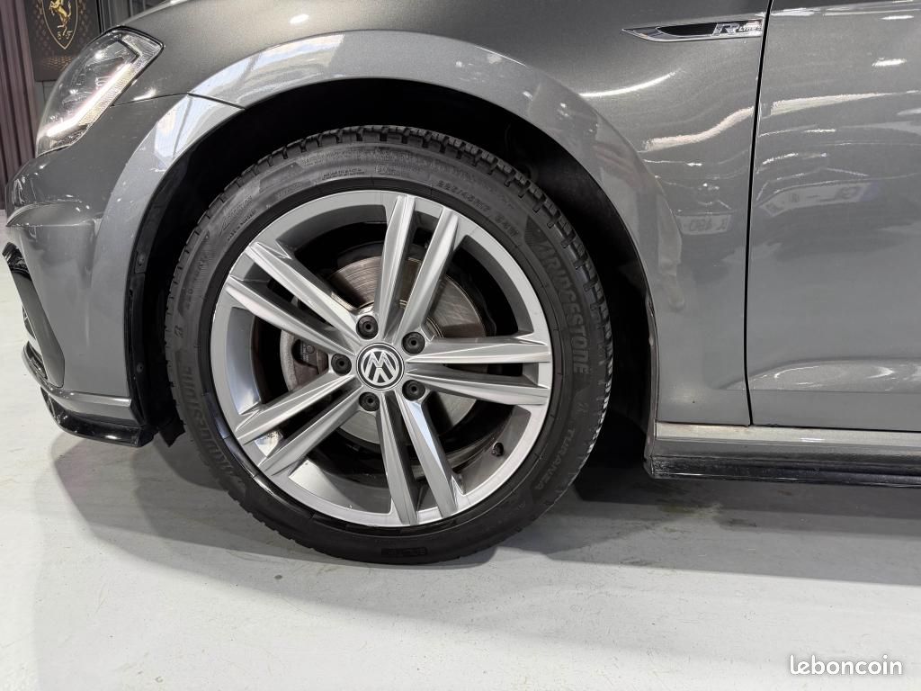 VOLKSWAGEN GOLF 7 2.0 TDI 150 ch DSG 7 R line PHASE 2 (image 32)