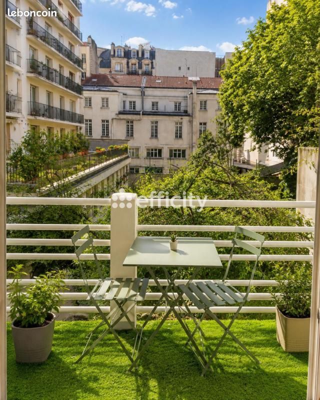 Appartement 3 pièces 59 m² · à Paris · 59 m² · 699 000 €