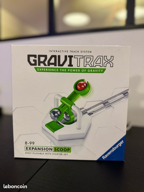 Gravitrax Extension Scoop (image 1)