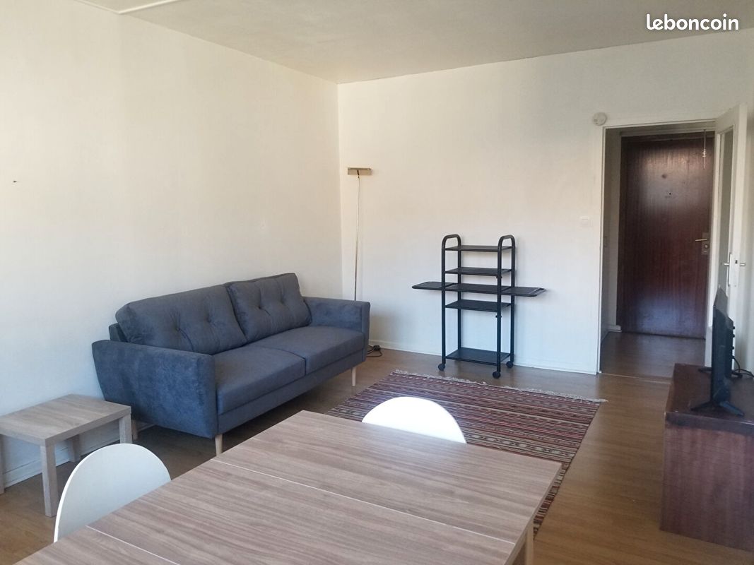 Appartement 2 pièces 48 m² · à Bordeaux · 48 m² · 787 €/mois