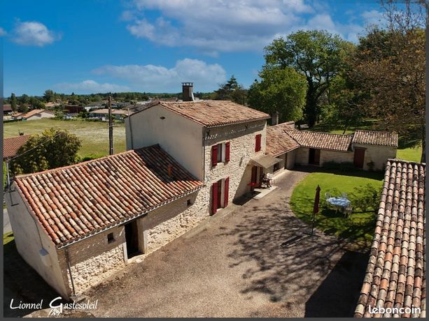 Maison 8 pièces 192 m²