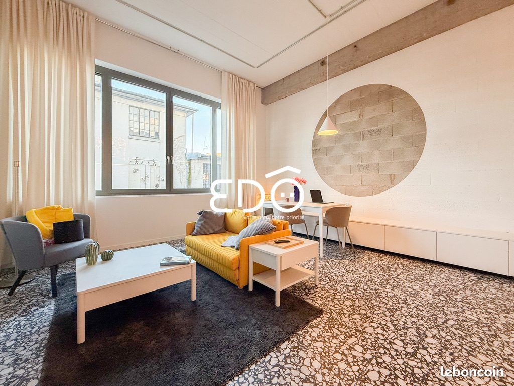 Appartement 2 pièces 43 m² · à Strasbourg · 43 m² · 880 €/mois