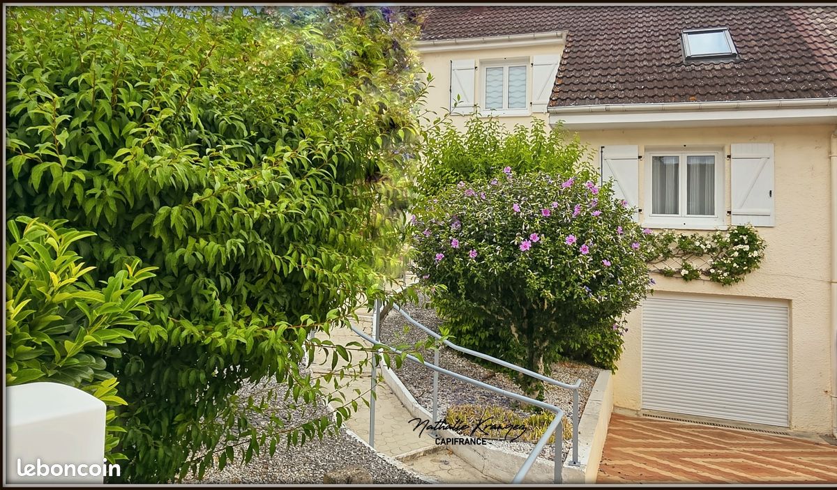 Maison 5 pièces 90 m² · à Châlons-en-Champagne · 90 m² · 169 000 €