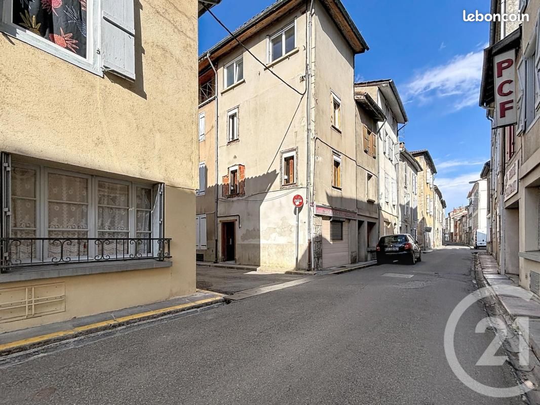 Maison 4 pièces 57 m² · à Saint-Girons · 57 m² · 57 000 €