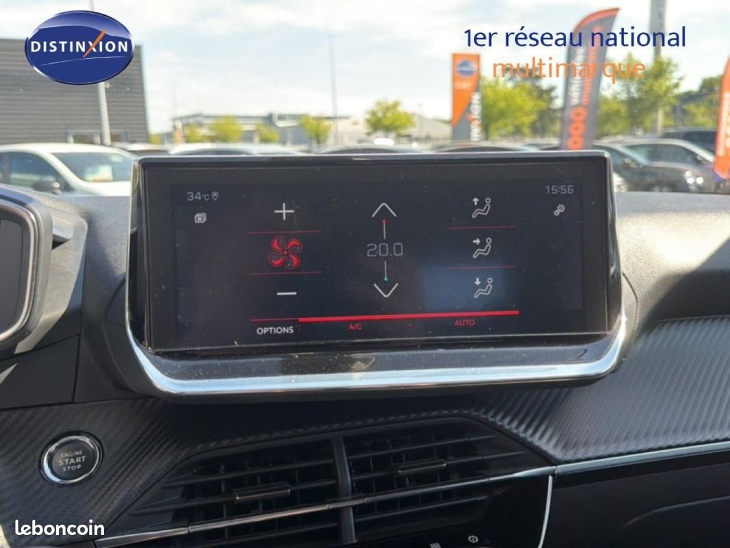 Peugeot 2008 1.2 PURETECH 130 EAT8 ALLURE (image 27)
