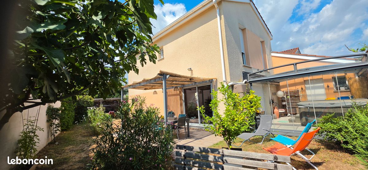 Maison 6 pièces 119 m² · à Vaugneray · 119 m² · 519 000 €