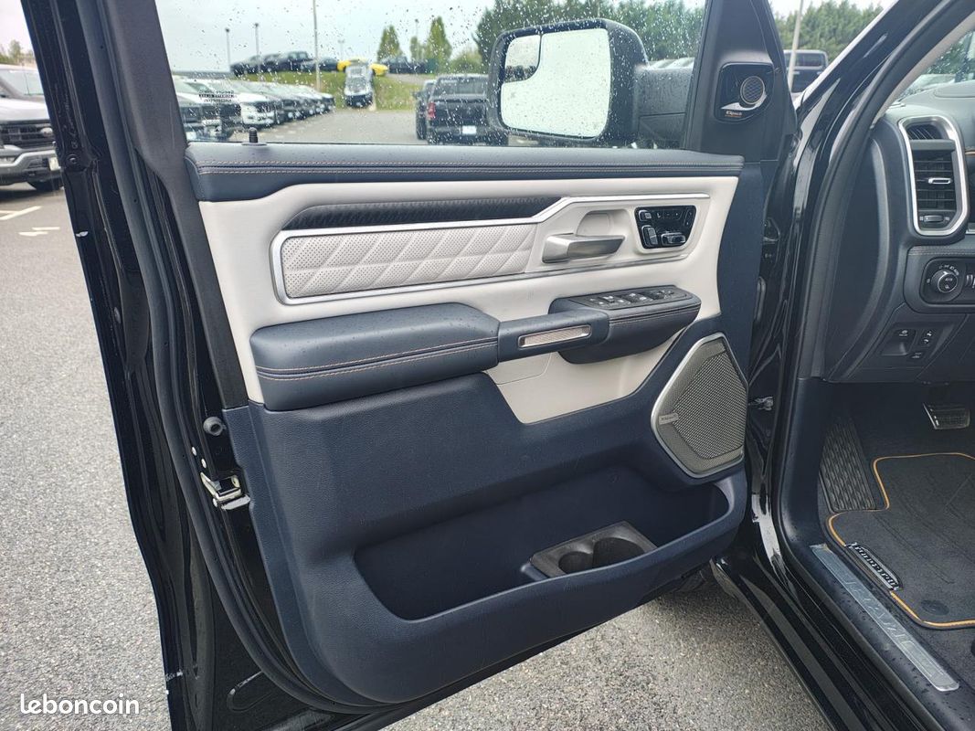 Dodge ram 1500 crew tungsten air rambox (image 11)