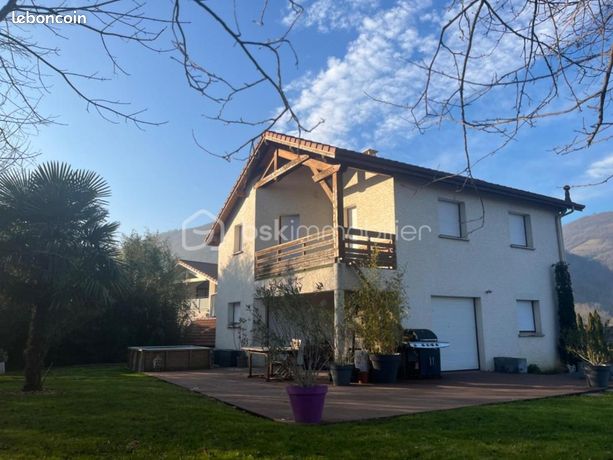 Maison 4 pièces 115 m²