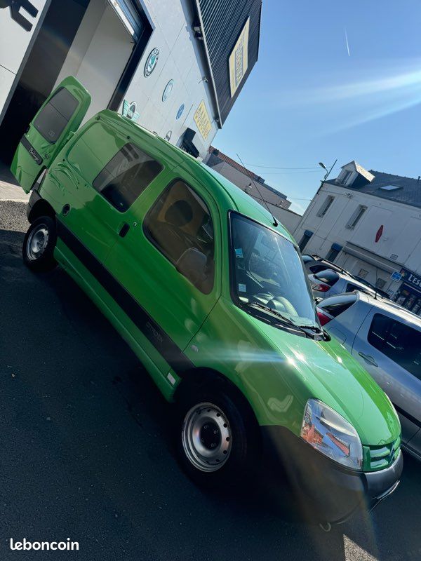CITROËN Berlingo 1.1 i 120000km (image 3)