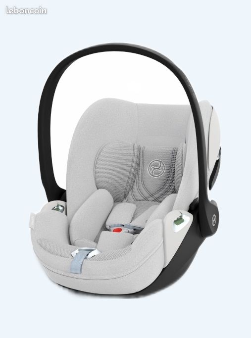 Siège auto Cybex cloud T + base isofix (image 1)
