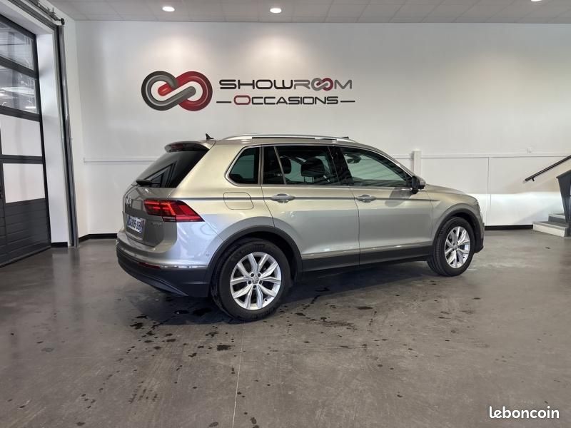 Volkswagen Tiguan 2.0 TDI 150ch Sound (image 5)