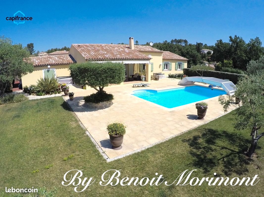 Maison 8 pièces 186 m² · à Trans-en-Provence · 186 m² · 570 000 €