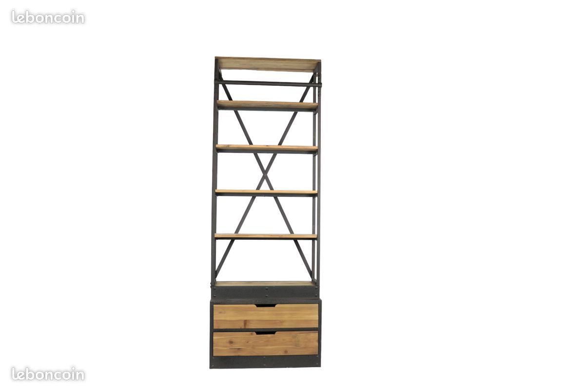 Bibliothèque Industrielle - Decoduweb - expédition OFFERTE (image 3)
