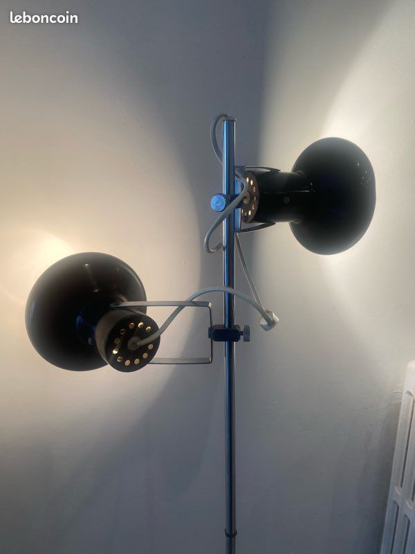 Lampadaire vintage (image 2)
