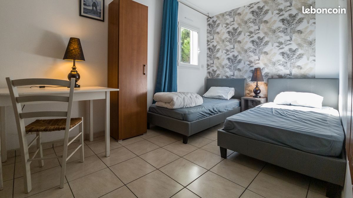 T3 proche La Rochelle, à 150 m de la plage d'Aytré (image 9)