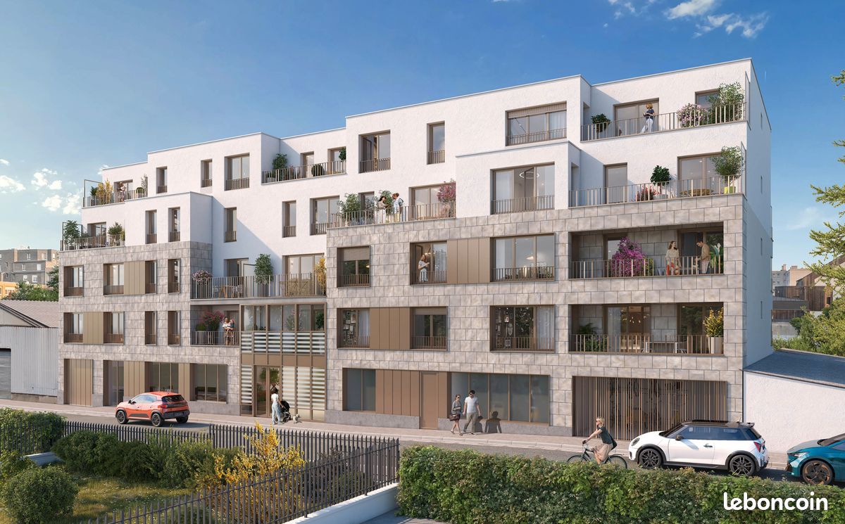Appartement 3 pièces 64 m² · à Villemomble · 64 m² · 1 360 €/mois