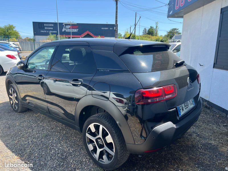 C4 cactus 1,6 hdi 100cv Shine 2018 96000kms (image 3)