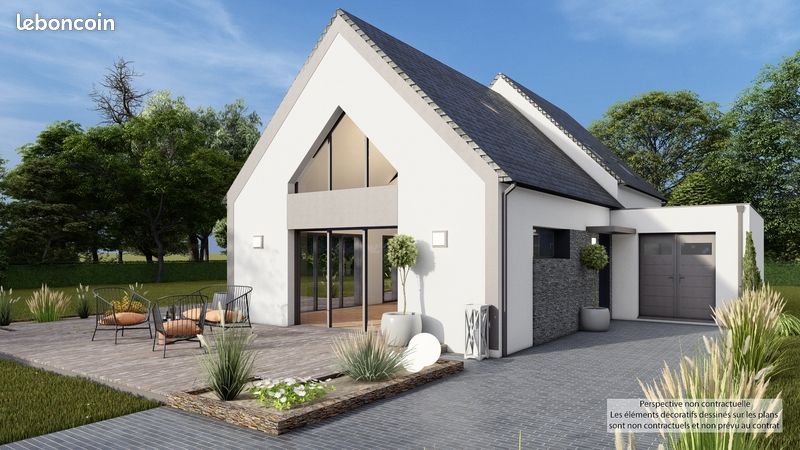 Maison 4 pièces 118 m² · à Quimper · 118 m² · 319 563 €