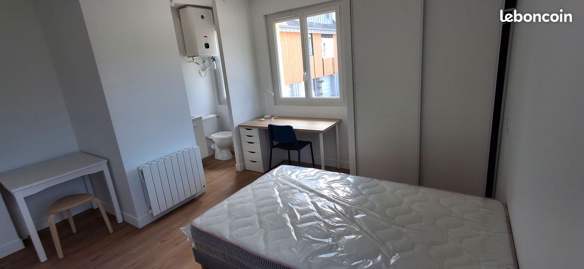 Appartement 1 pièce 20 m² · à Bruz · 20 m² · 485 €/mois