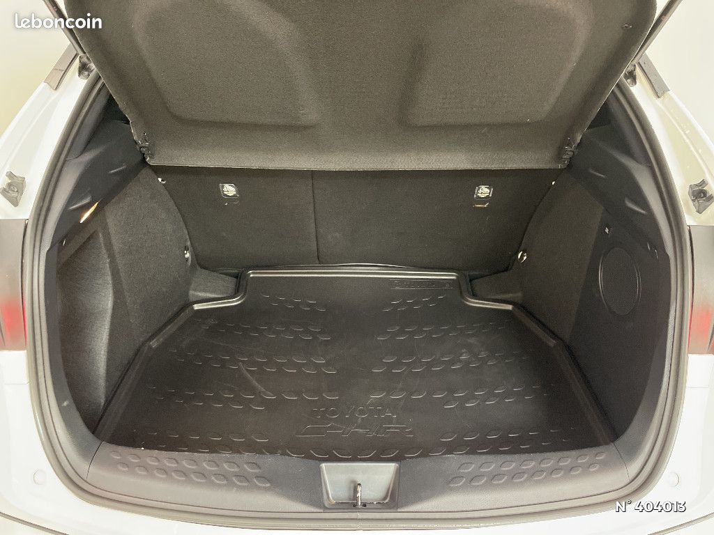 Toyota C-HR HYBRIDE MY20 1.8L GR-Sport (image 7)