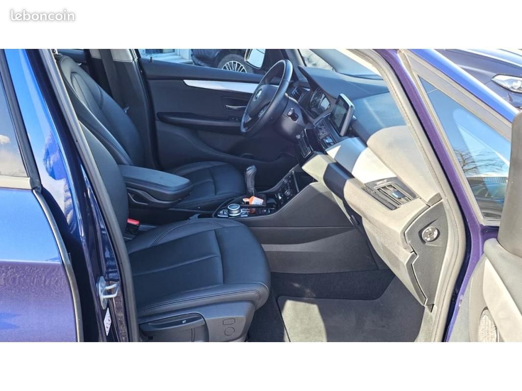 BMW Serie 2 Active Tourer Advantage Pack Business 216d 116cv + Accès Confort + Sieges AV Chauffan... (image 12)