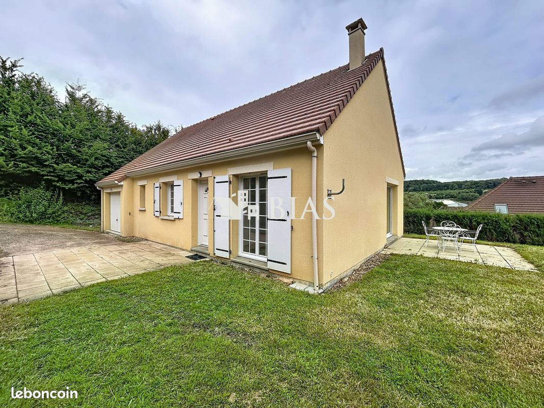 Maison 4 pièces 78 m² · à Lisieux · 78 m² · 198 500 €