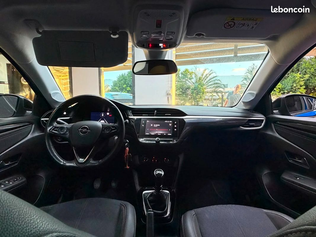 Opel CORSA (image 13)