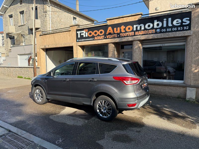 Ford Kuga II 2.0 TDCI 140 cv. Sport Platinium (image 5)