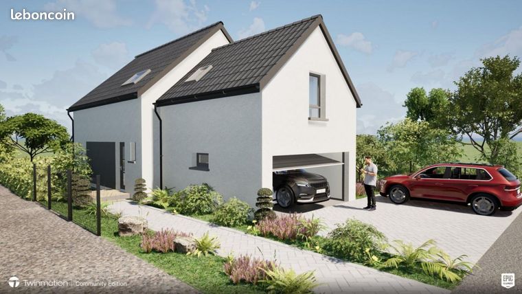 Maison 6 pièces 135 m²
